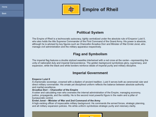 rheil screenshot