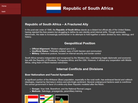 sudafrica screenshot