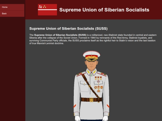 suss screenshot