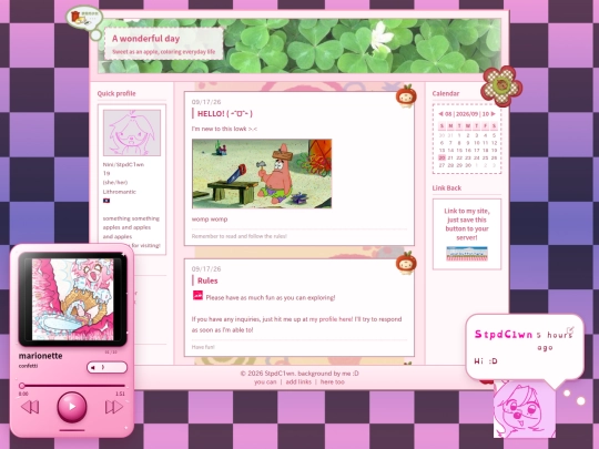 womp screenshot