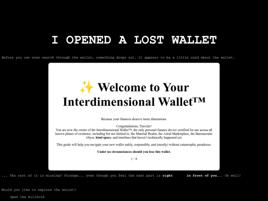pamphlet screenshot