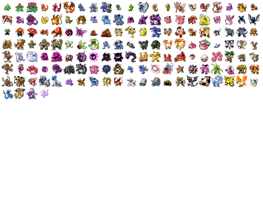 pokedex screenshot