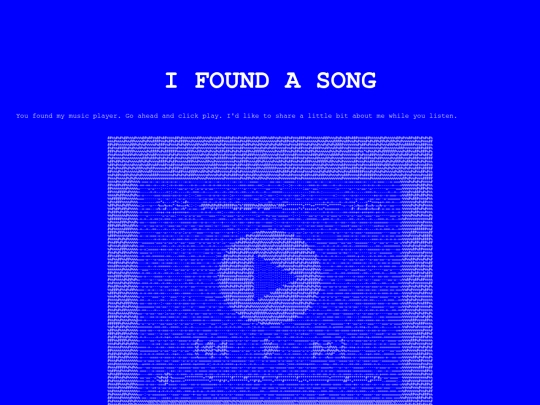 song1 screenshot