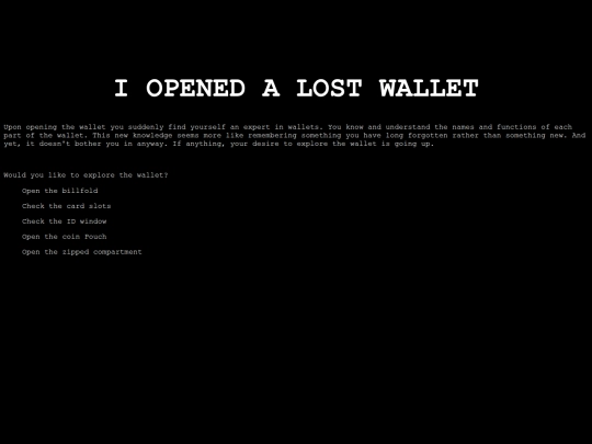 start_template screenshot