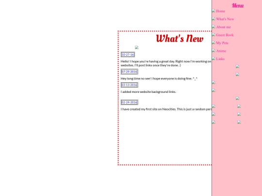 whatsnew screenshot