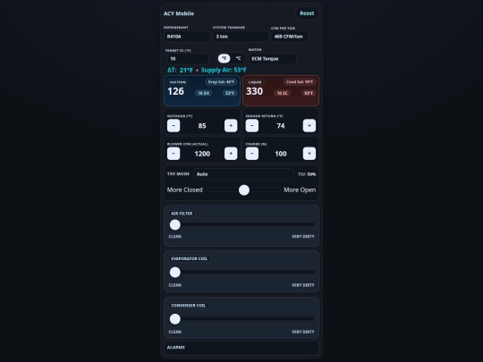 MobileV200 screenshot