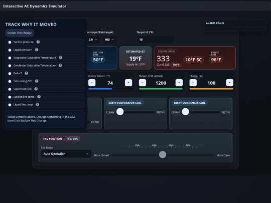 SIM screenshot