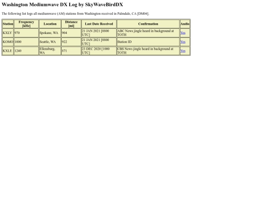 MWLogs/WAMWLog screenshot