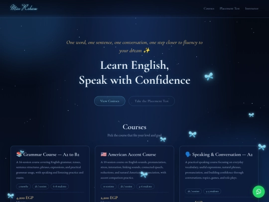 rehamwebsite screenshot