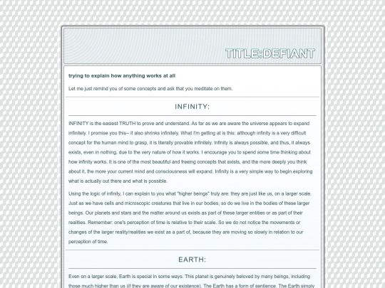 writingtestpage screenshot