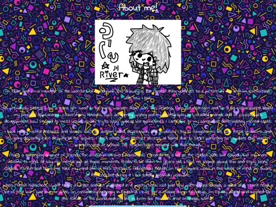 abouttheauthor screenshot