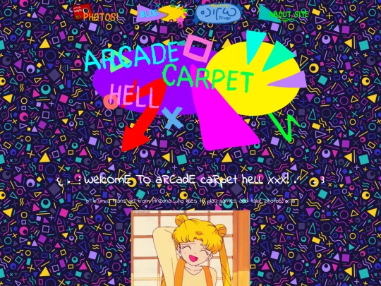 home screenshot