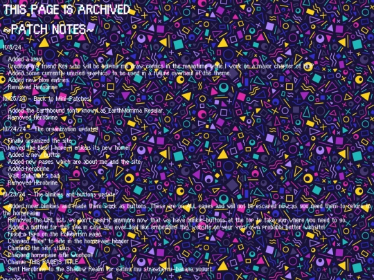 patch-notes screenshot
