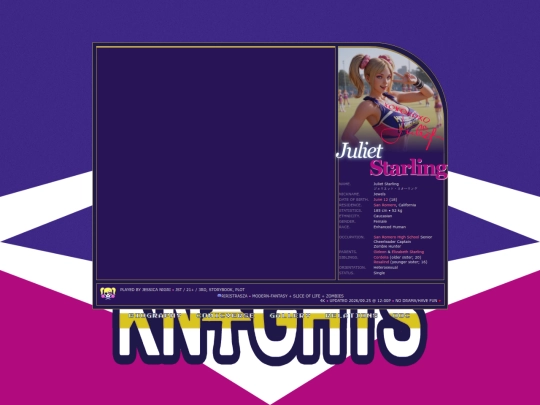 juliet screenshot