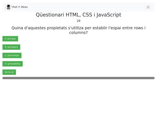 programació/examquiz screenshot
