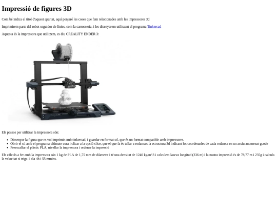 robòtica/3d screenshot