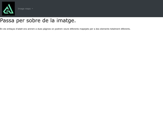 robòtica/imagemap screenshot