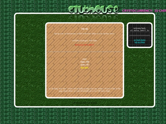 chips screenshot