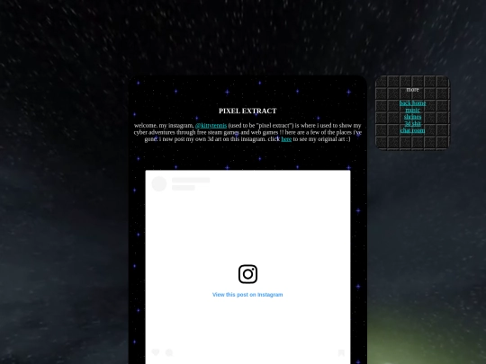 pixelextract screenshot