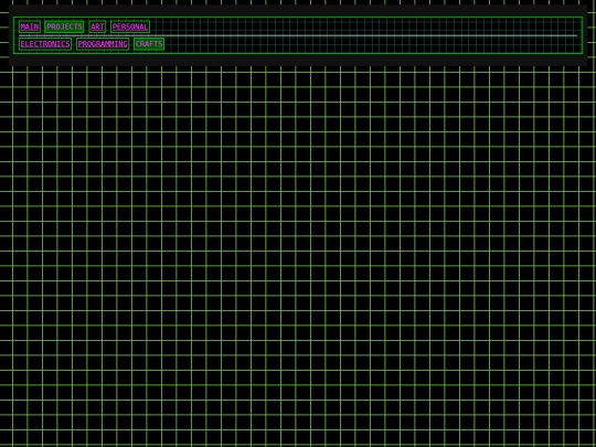 projects/crafts screenshot