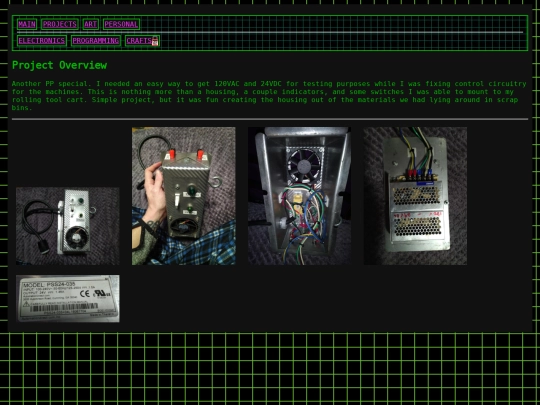 projects/electronics/pan_power screenshot