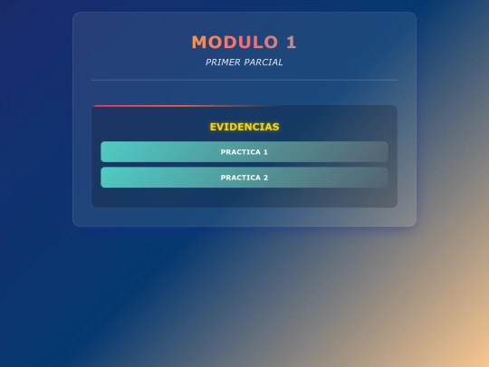 Modulo2 screenshot
