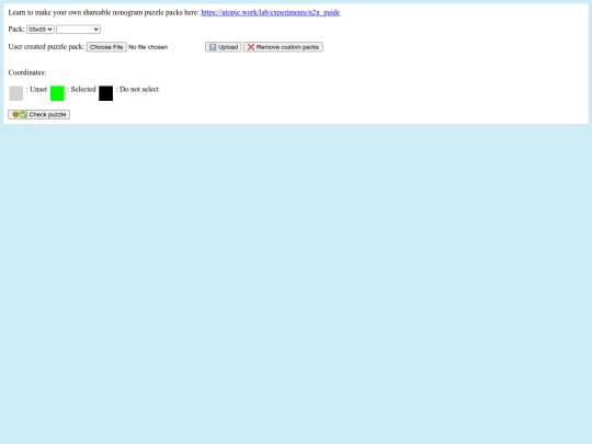 lab/experiments/no2gram screenshot
