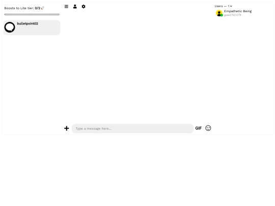 Chats/bulletpoint02 screenshot