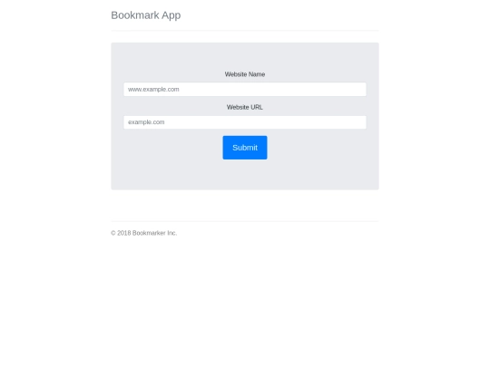 Profile/bookmark screenshot