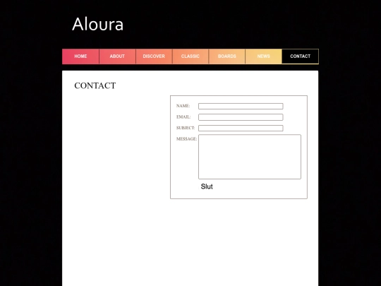 contact screenshot