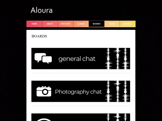 foods screenshot