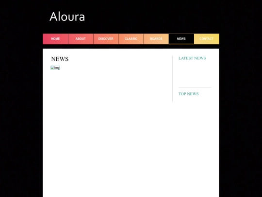 news screenshot