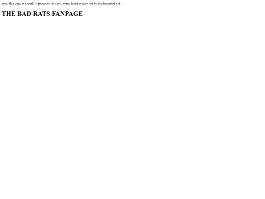 brfp screenshot