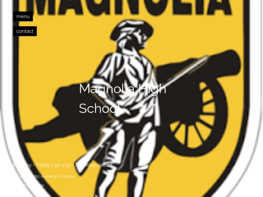 Mhs screenshot