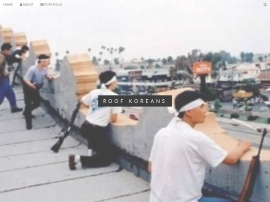 roofkoreans screenshot