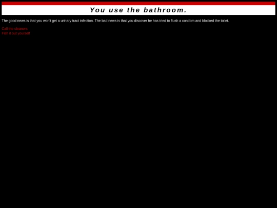 bathroomfirst screenshot