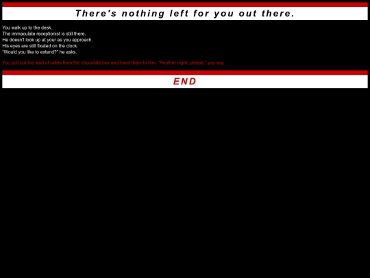 turnback screenshot