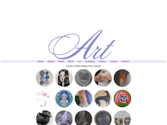 Art screenshot