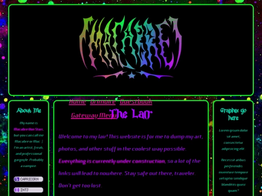 lair screenshot