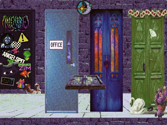 menu screenshot