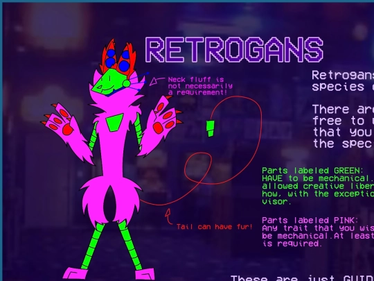 refsheet screenshot
