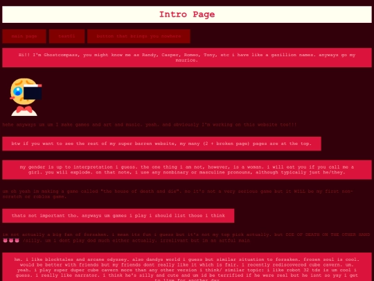 intro screenshot