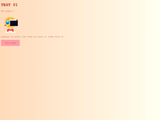 test-01 screenshot
