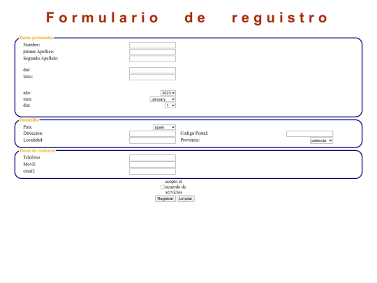js/ejercicio8 screenshot