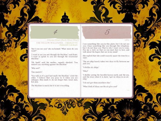 Library/MS/ms2 screenshot