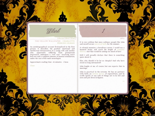Library/YW/yellowwallpaper0 screenshot
