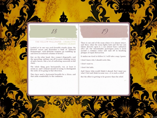 Library/YW/yellowwallpaper18 screenshot