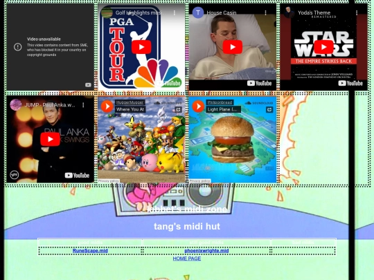 tunes screenshot