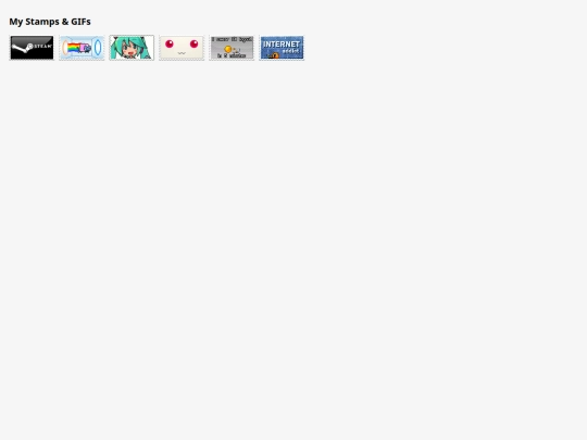 stamps2 screenshot