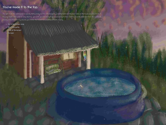 pool screenshot